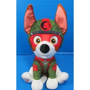 PAW Patrol Jungle Pups Tracker 8-Inch Plush stuffed animal Toy
